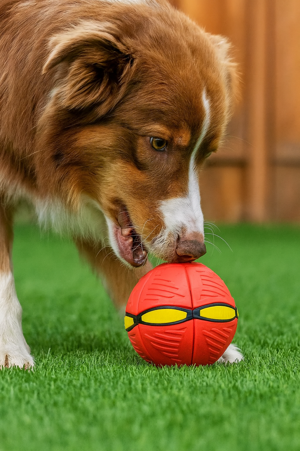 Vliegende UFO Disc Met LED™